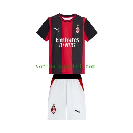 AC Milan Kind Thuis Tenue 2026-27